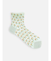 チュールチューリップショートソックス