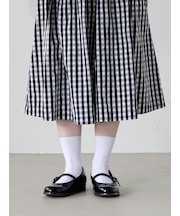 【WEB限定20色】軽やかにフィットするリブソックス