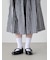 【WEB限定20色】軽やかにフィットするリブソックス
