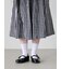 【WEB限定20色】軽やかにフィットするリブソックス