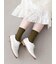 【WEB限定20色】軽やかにフィットするリブソックス