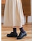 【WEB限定20色】軽やかにフィットするリブソックス