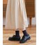 【WEB限定20色】軽やかにフィットするリブソックス