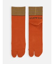 【Tabio MEN】ネイビーつま先ワンボーダーショートソックス