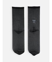 チュールりぼん刺繍ソックス