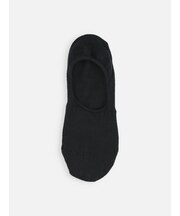 【綿麻】カジュアルカバーソックス / 深履きタイプ