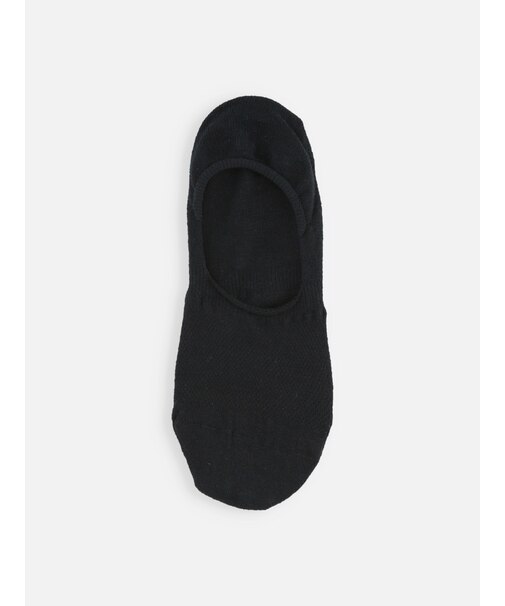 【綿麻】カジュアルカバーソックス / 深履きタイプ