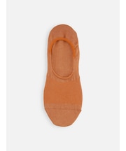 【綿麻】カジュアルカバーソックス / 深履きタイプ