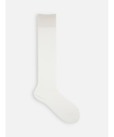 【消臭】デオセルナイロンベタハイソックス