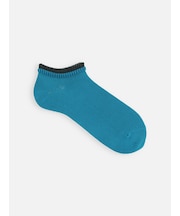 2枚重ね風スニーカー丈ソックス