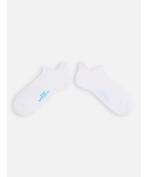 【Tabio MEN】DRYスニーカー丈ソックス