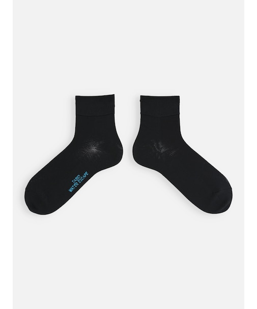 【Tabio MEN】DRYショートソックス