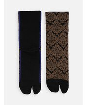 フロントモチーフ足袋ソックス