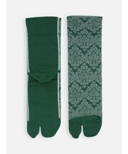 フロントモチーフ足袋ソックス