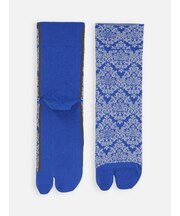 フロントモチーフ足袋ソックス