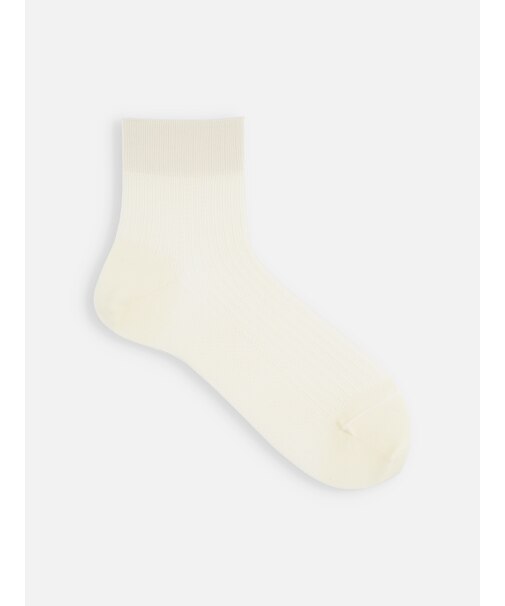 【Tabio MEN】リンクスタックメッシュショートソックス