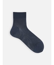 【Tabio MEN】リンクスタックメッシュショートソックス