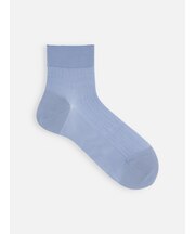 【Tabio MEN】リンクスタックメッシュショートソックス
