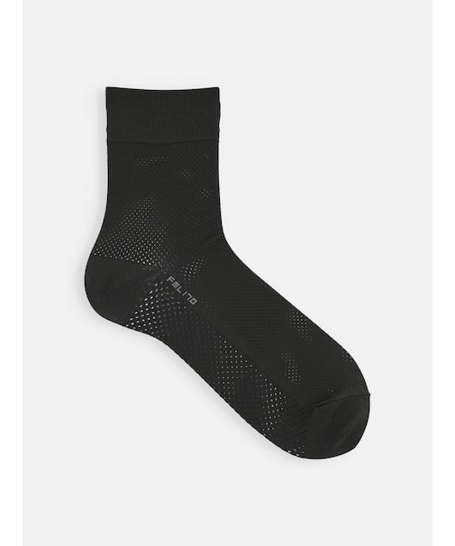 【Tabio MEN】軽い・涼しい・吸水・速乾 足裏までメッシュショート丈(27.0-29.0cm)