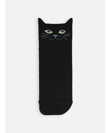 クールCATショートソックス