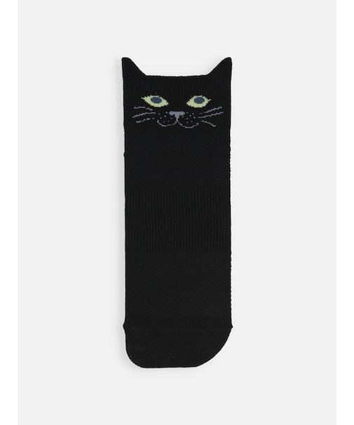 クールCATショートソックス