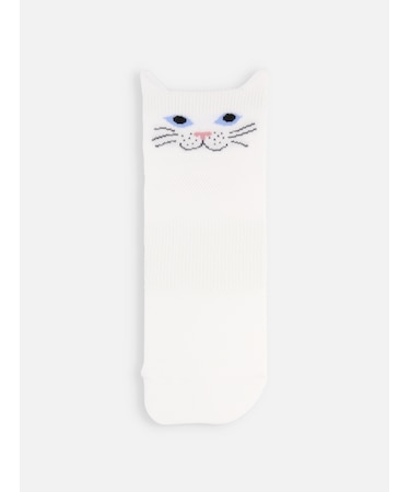 クールCATショートソックス