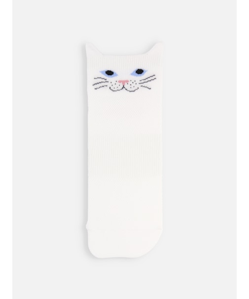 クールCATショートソックス