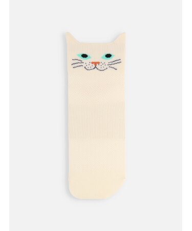 クールCATショートソックス