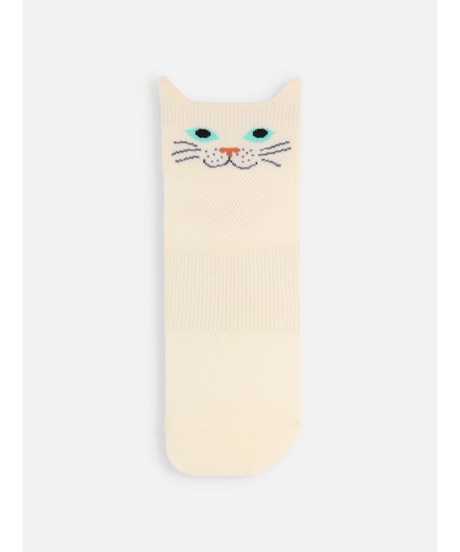 クールCATショートソックス