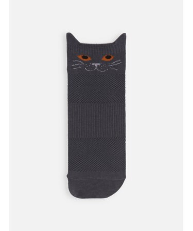 クールCATショートソックス