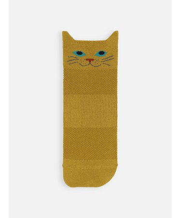 クールCATショートソックス