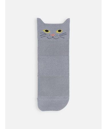 クールCATショートソックス