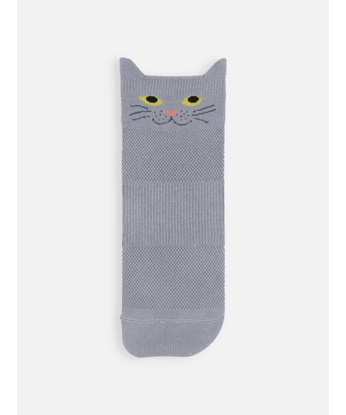 クールCATショートソックス