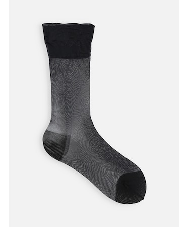 ultra sheer socksショートソックス