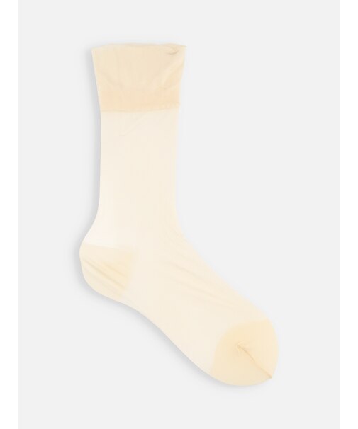 ultra sheer socksショートソックス