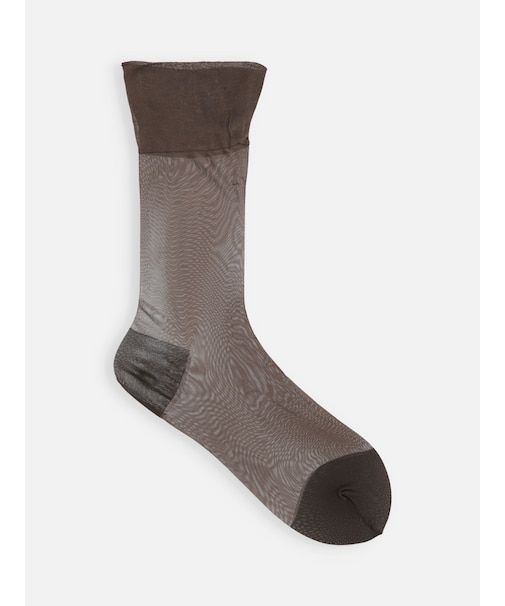 ultra sheer socksショートソックス