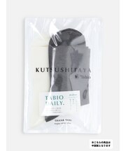 【2Pセット】メンズ ソフトフィット履き口薄手ショートソックス / 25-27cm