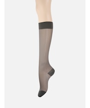 ultra sheer socks ハイソックス