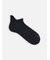 【Tabio MEN】DRYオールメッシュアキレスガードスニーカー丈ソックス