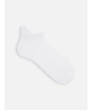 【Tabio MEN】DRYオールメッシュアキレスガードスニーカー丈ソックス