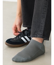 【Tabio MEN】DRYオールメッシュアキレスガードスニーカー丈ソックス