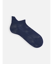 【Tabio MEN】DRYオールメッシュアキレスガードスニーカー丈ソックス