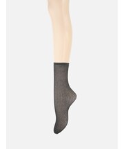 フィッシュネット風オールメッシュソックス