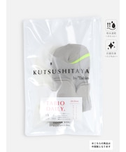 【2Pセット】ドライメッシュ&Wガードショートソックス / 23-25cm