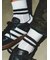 【Tabio MEN】DRYメッシュラインショートソックス