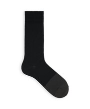 【Tabio MEN】つま先DRY綿麻カノコソックス