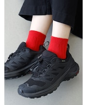程よい厚みで365日履けるコットンショートソックス