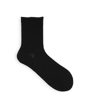 程よい厚みで365日履けるコットンソックス