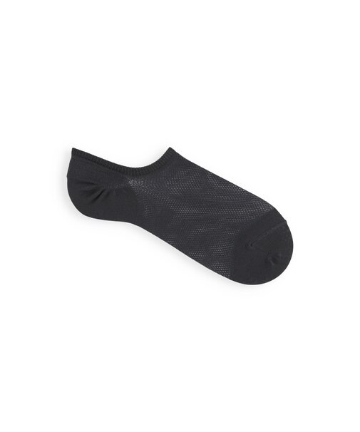 【Tabio MEN】DEOCELLメッシュカバーソックス