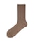 コットンシアーランダムリブソックス